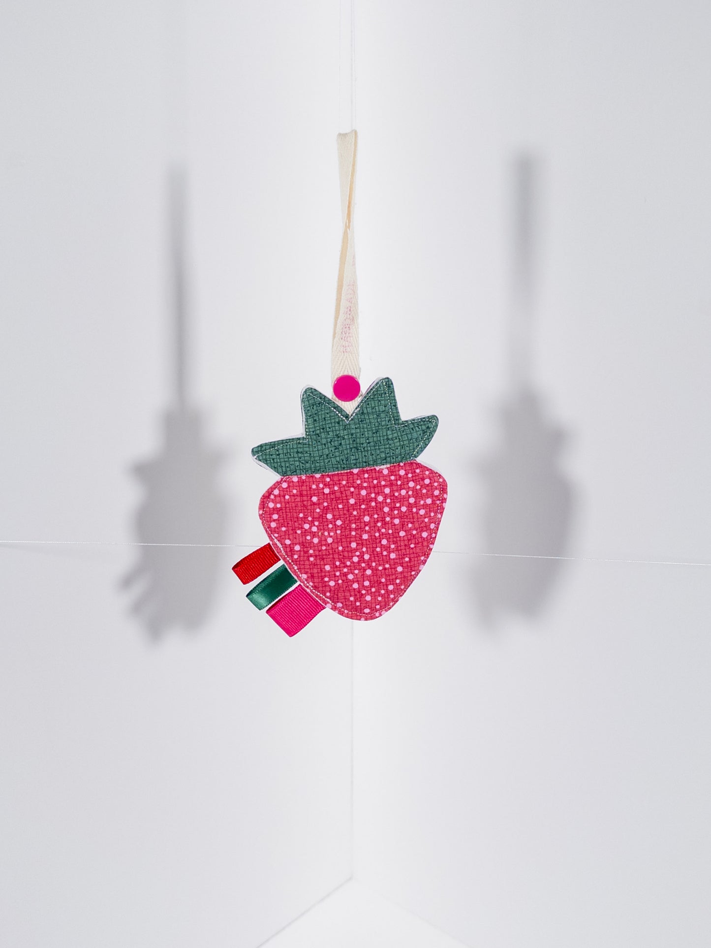 Taggies – Strawberry