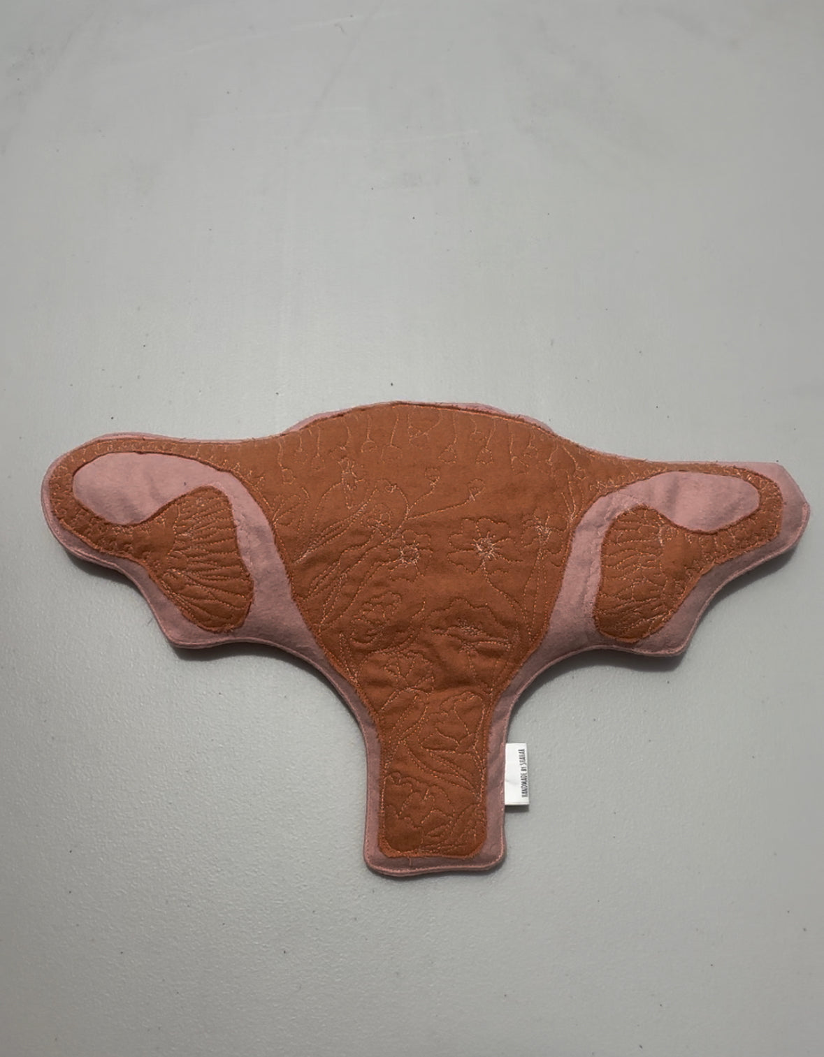Personalized Womb Heating Pillow